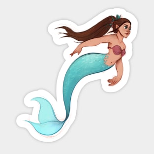 Mermay 2018 3 Sticker